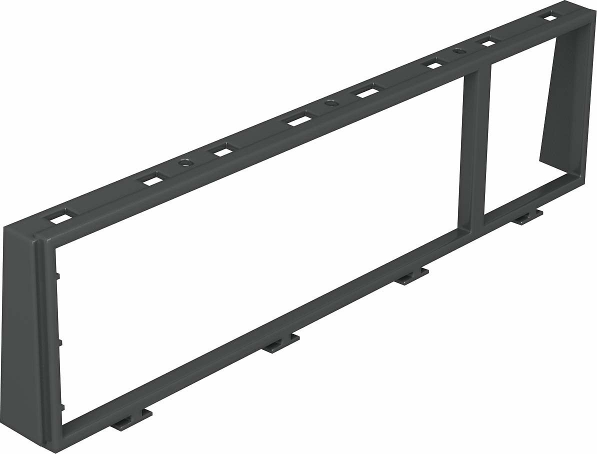 Einbaurahmen MT45V 3+1 Einbaurahmen MT45V 3+1