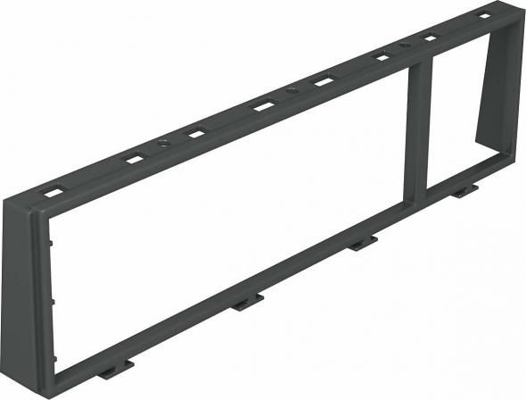 Einbaurahmen MT45V 3+1 Einbaurahmen MT45V 3+1