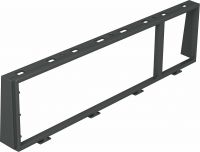 Einbaurahmen MT45V 3+1