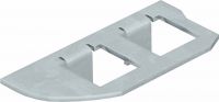 Montageplatte MPRM2 2F