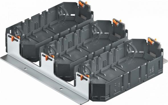 Montageset Schwerlast MS3 3UT3