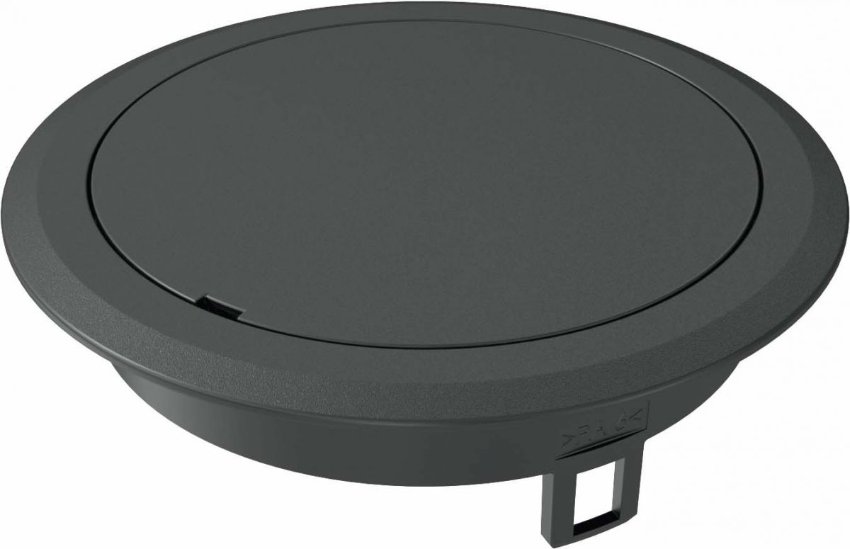 Blinddeckel GES R2B 9011