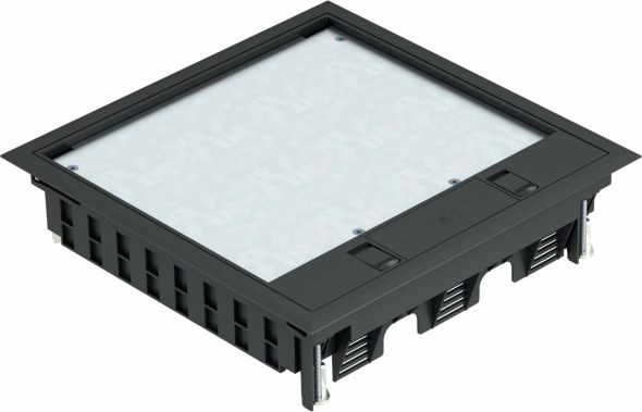 Geräteeinsatz GES9-3S U 9011 Geräteeinsatz GES9-3S U 9011