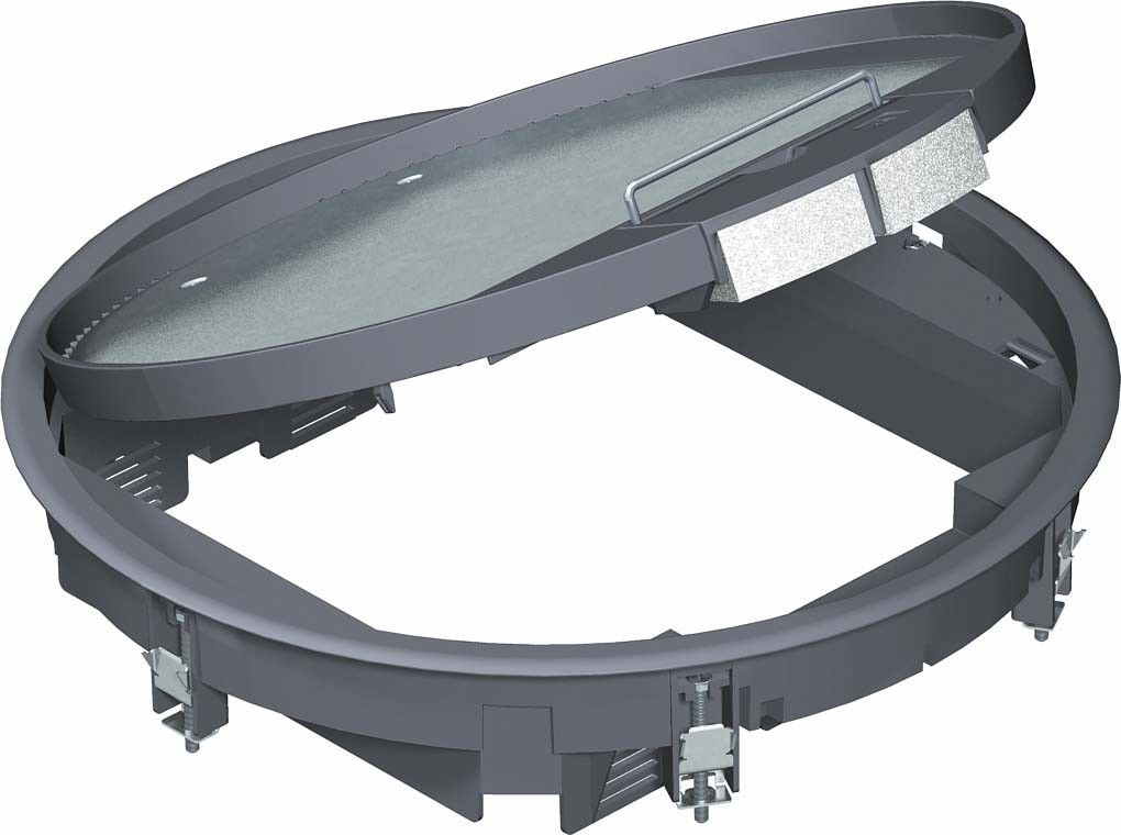 Geräteeinsatz für Universa GESR9 10U 7011 Geräteeinsatz für Universa GESR9 10U 7011