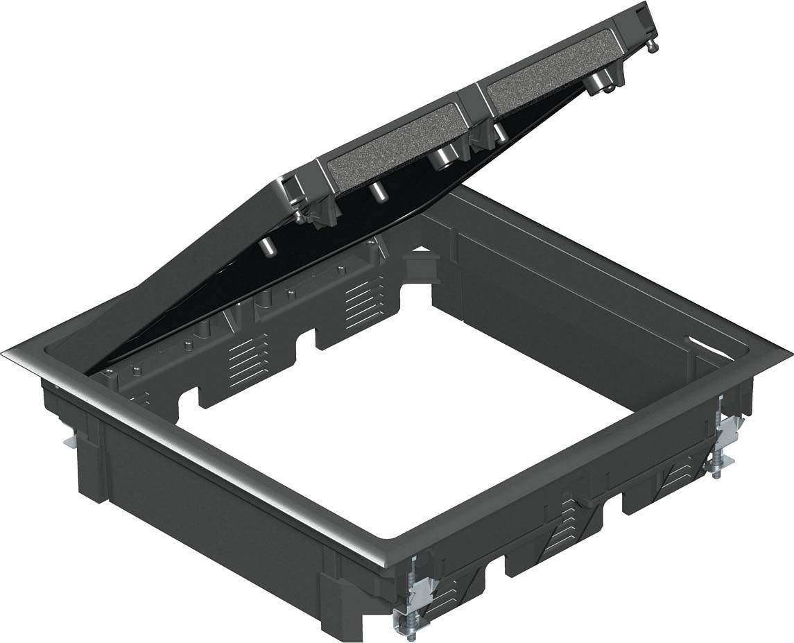 Geräteeinsatz GES9 10U 7011 Geräteeinsatz GES9 10U 7011