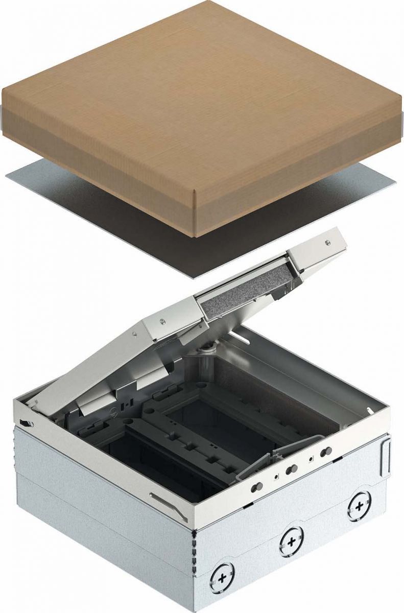 Bodentank komplett UDHOME4 2V MT U Bodentank komplett UDHOME4 2V MT U