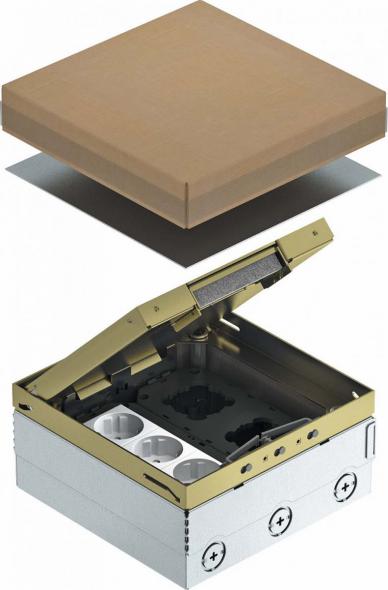 Bodentank komplett UDHOME4 2M V Bodentank komplett UDHOME4 2M V
