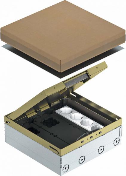 Bodentank komplett UDHOME9 2M GB V