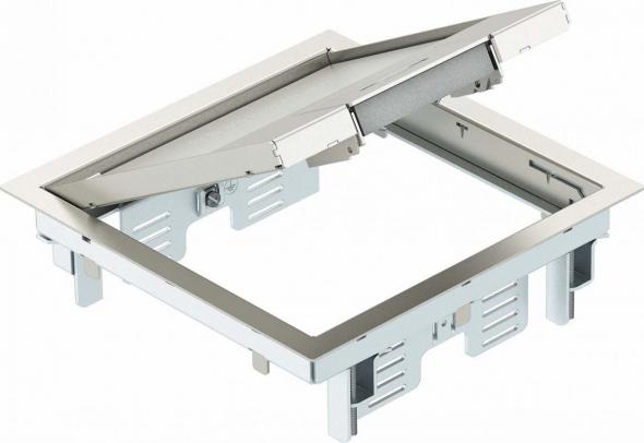 Geräteeinsatz GES4M-2 10U