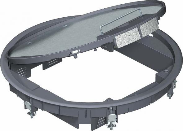 Geräteeinsatz GESR9 U 1019 Geräteeinsatz GESR9 U 1019