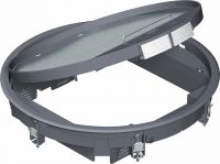 Geräteeinsatz für Universa GESR9 10U 7011 Geräteeinsatz für Universa GESR9 10U 7011