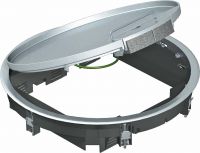 Geräteeinsatz für Universa GESRA9 10U