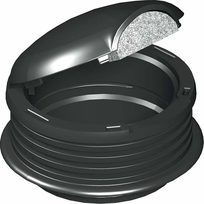 Geräteschutzhaube SHF80 30 9011