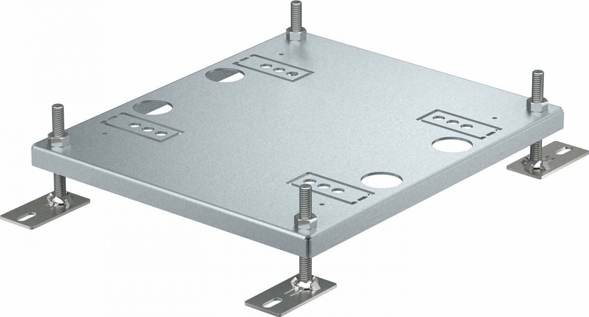 Höhenerweiterung HE60 UDHOME9