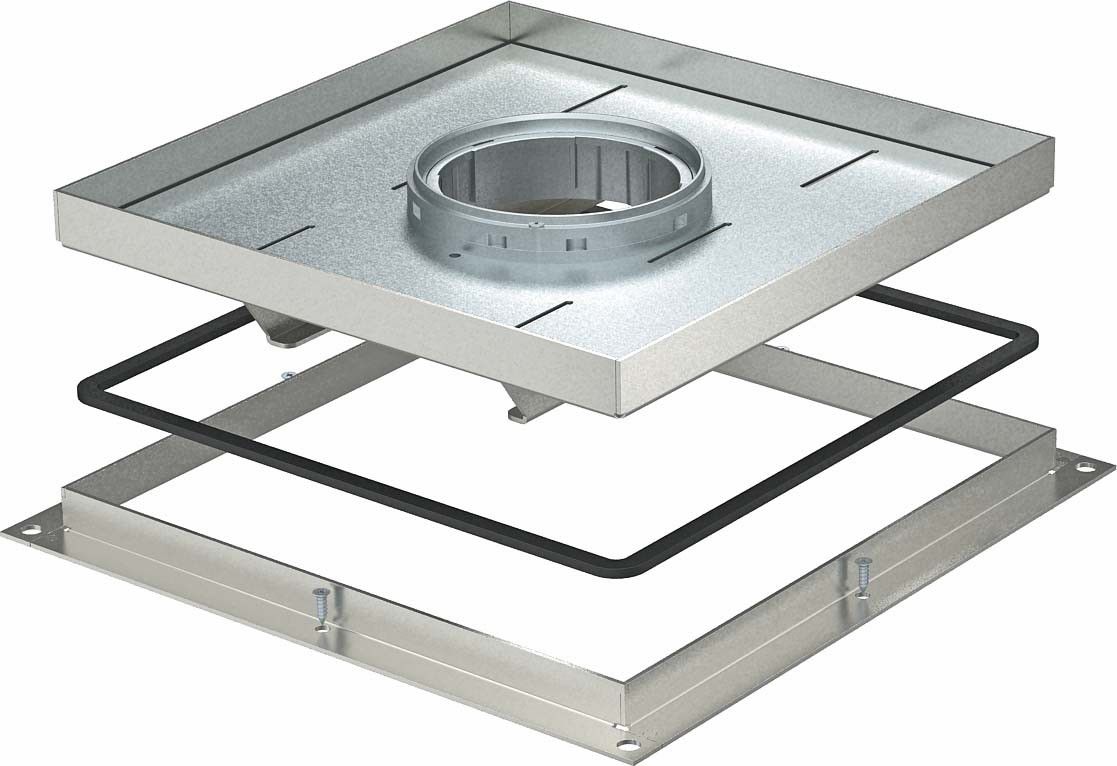 Schwerlast-Rahmenkassette RKF2 SL2 V2 20