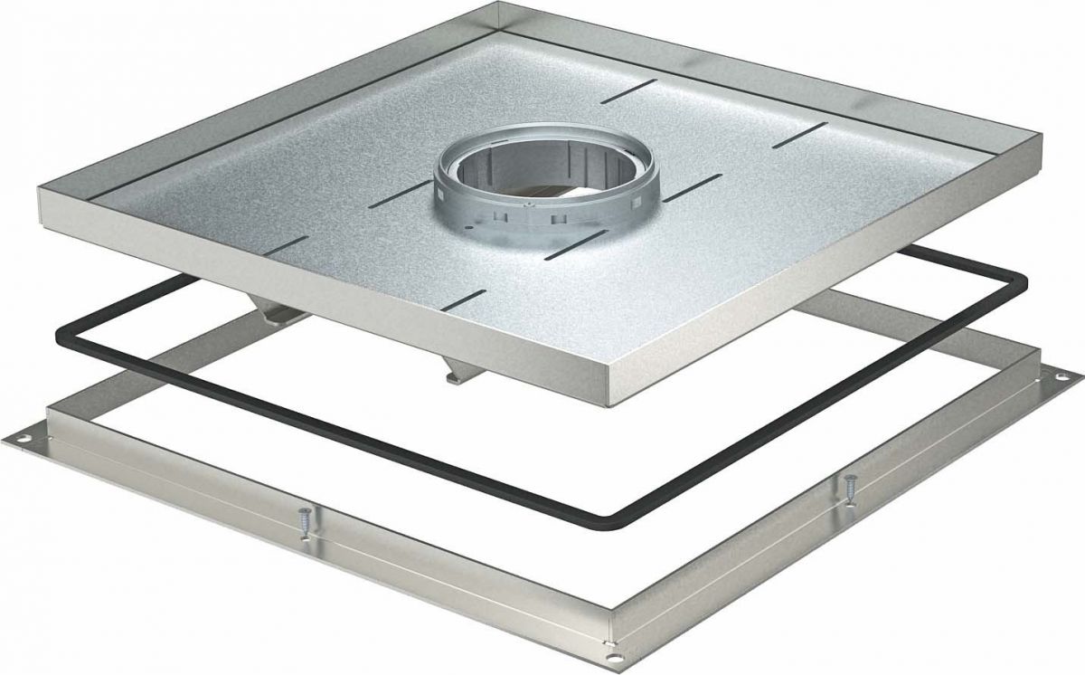 Schwerlast-Rahmenkassette RKF2 SL2 V3 25