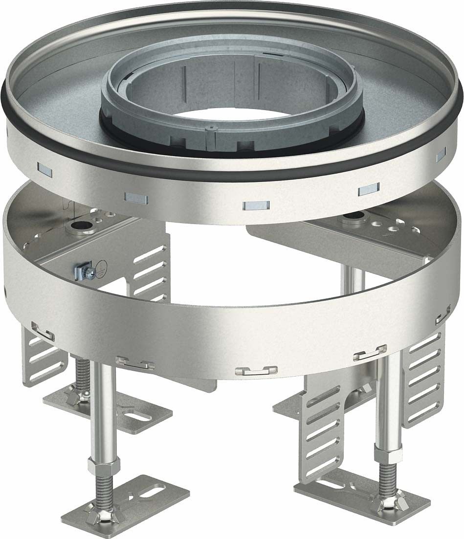 Kassette rund RKFR2 4 V25 Kassette rund RKFR2 4 V25