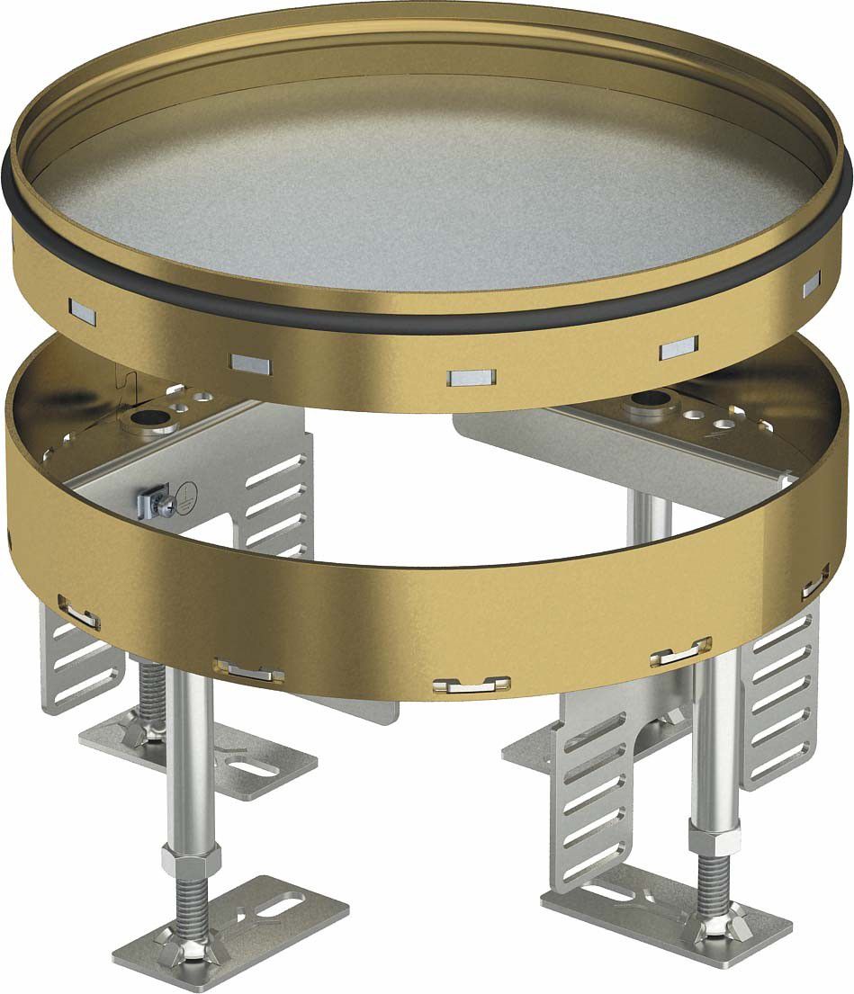 Kassette rund RKR2 4M 25