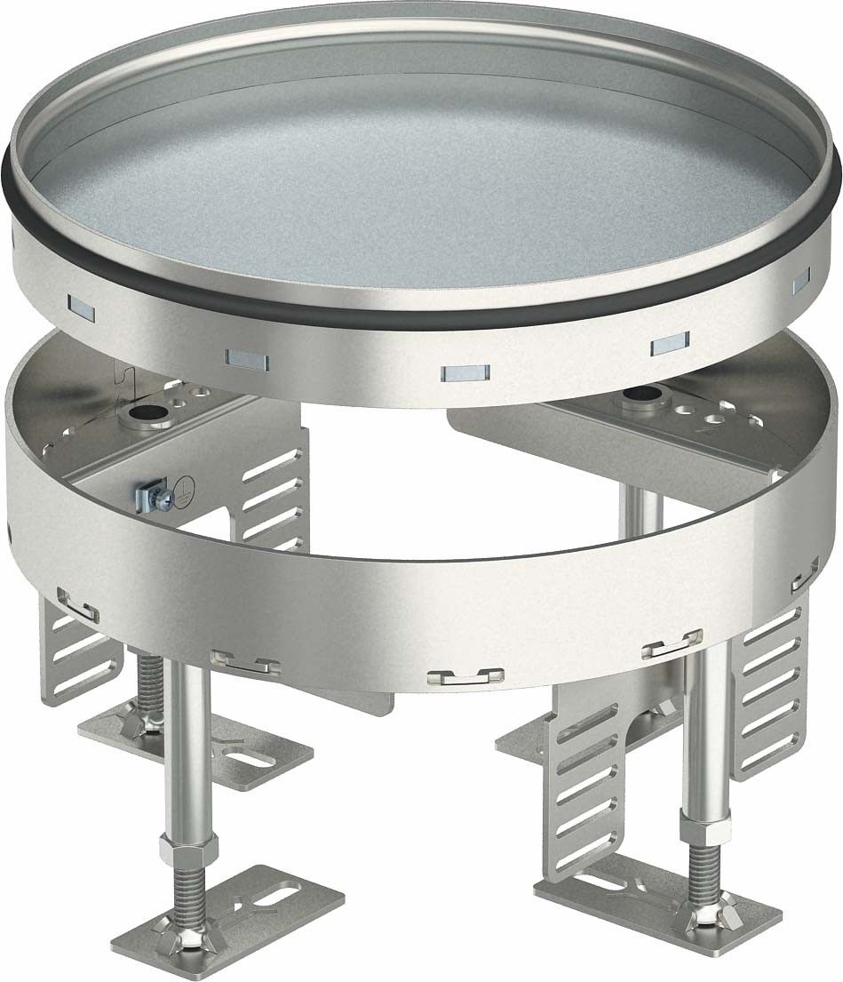 Kassette rund RKR2 4V 25