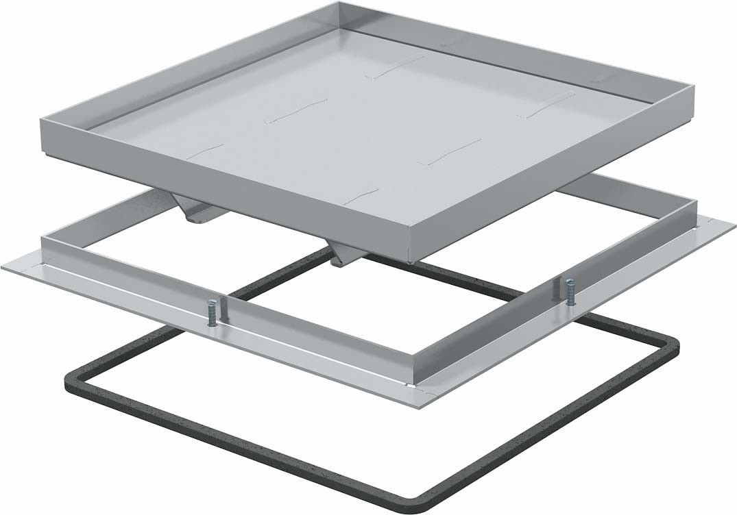 Schwerlast-Rahmenkassette RK SL2 V2 40