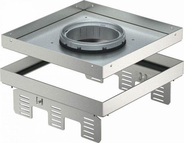 Kassette quadratisch RKFN2UZD3 9VS25