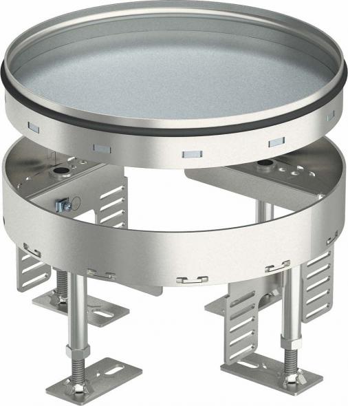 Kassette rund RKR2 4V 25