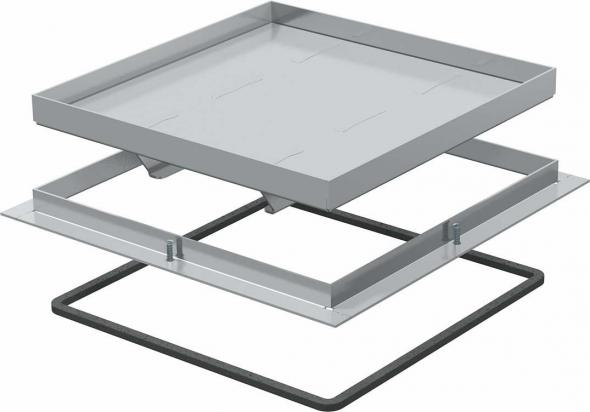 Schwerlast-Rahmenkassette RK SL2 V2 40 Schwerlast-Rahmenkassette RK SL2 V2 40