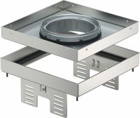 Kassette quadratisch RKFN2 UZD3 4VS25