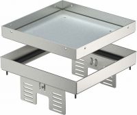 Kassette quadratisch RKN2 UZD3 4VS25