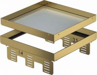 Kassette quadratisch RKN2 UZD3 9MS25