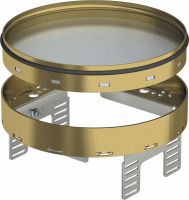 Kassette rund RKRN2UZD3R4MS25