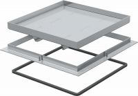 Schwerlast-Rahmenkassette RK SL2 V2 25