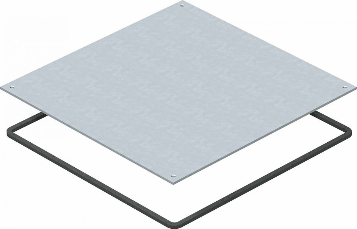 Blinddeckel DUF 350-2