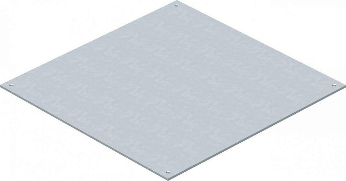 Blinddeckel DU 250-2