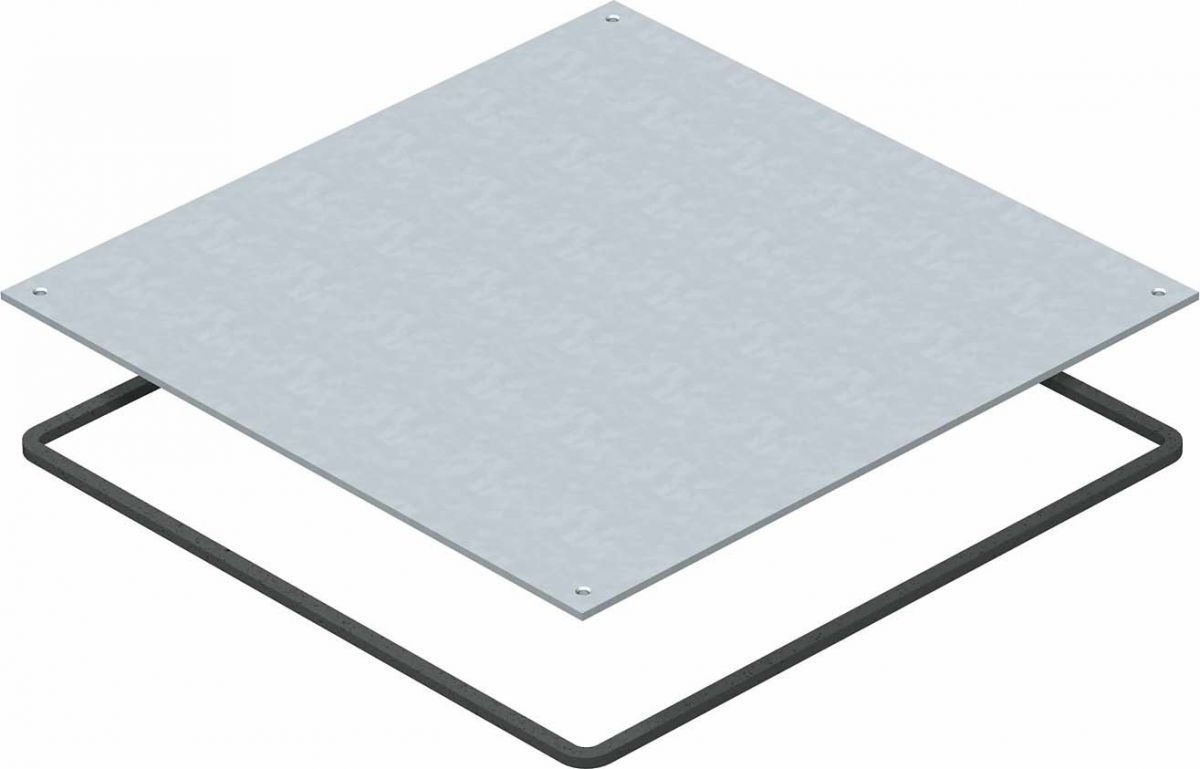 Blinddeckel DUF 250-2