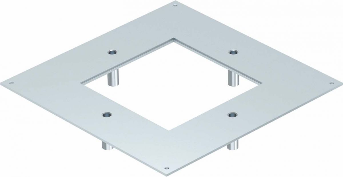 Schwerlast-Montagedeckel DUG 350-3 4SL