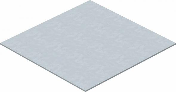 Blinddeckel DUG B 9 Blinddeckel DUG B 9