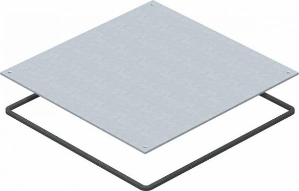 Blinddeckel DUF 250-2