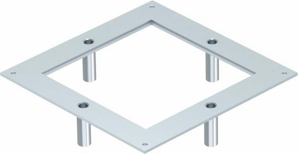 Schwerlast-Montagedeckel DUG 250-3 4SL