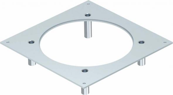 Schwerlast-Montagedeckel DUG 250-3 R4SL