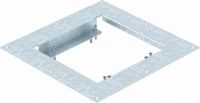 Montagedeckel DUG RK UAN 4