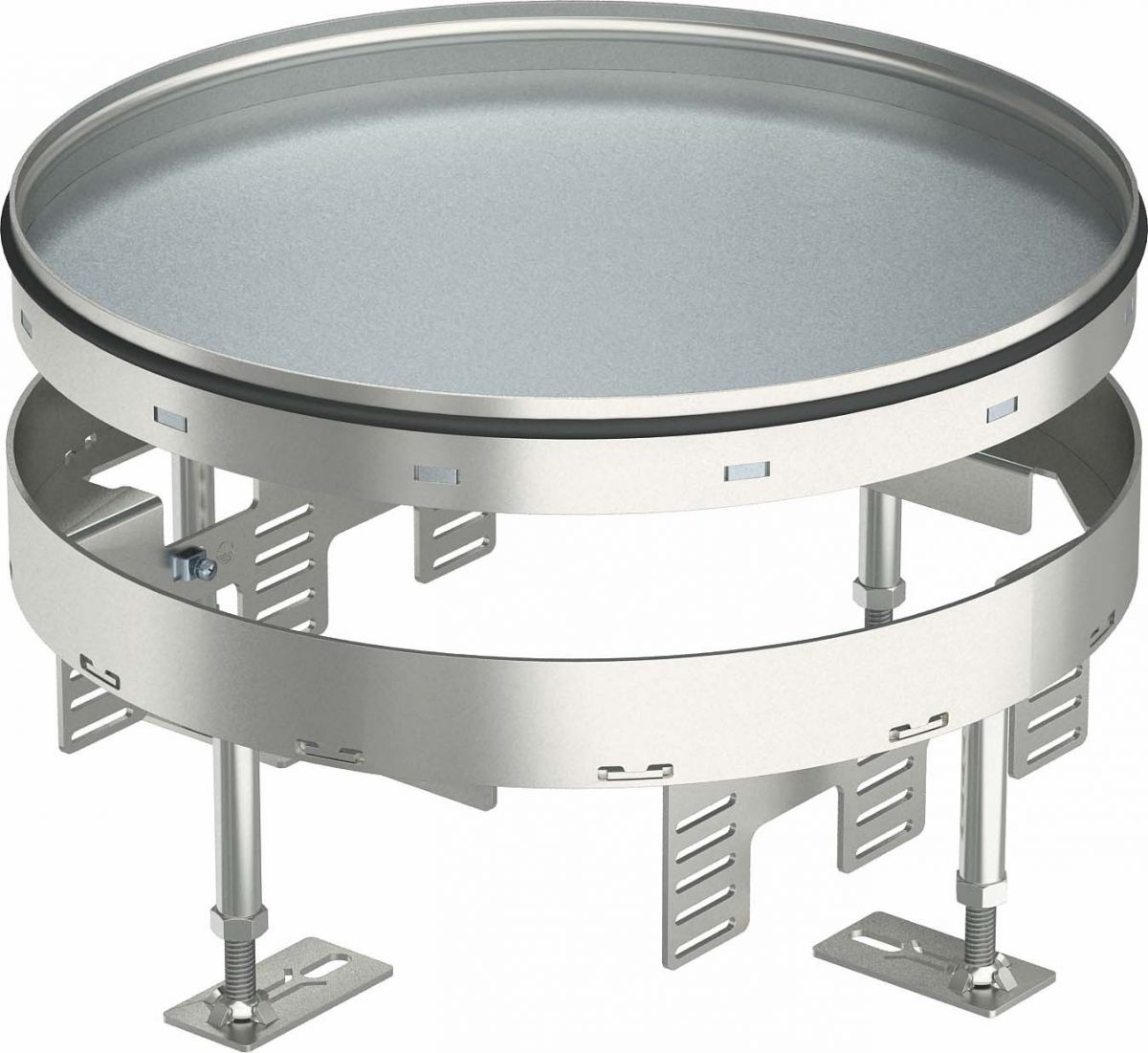 Kassette rund RKR2 9V 20