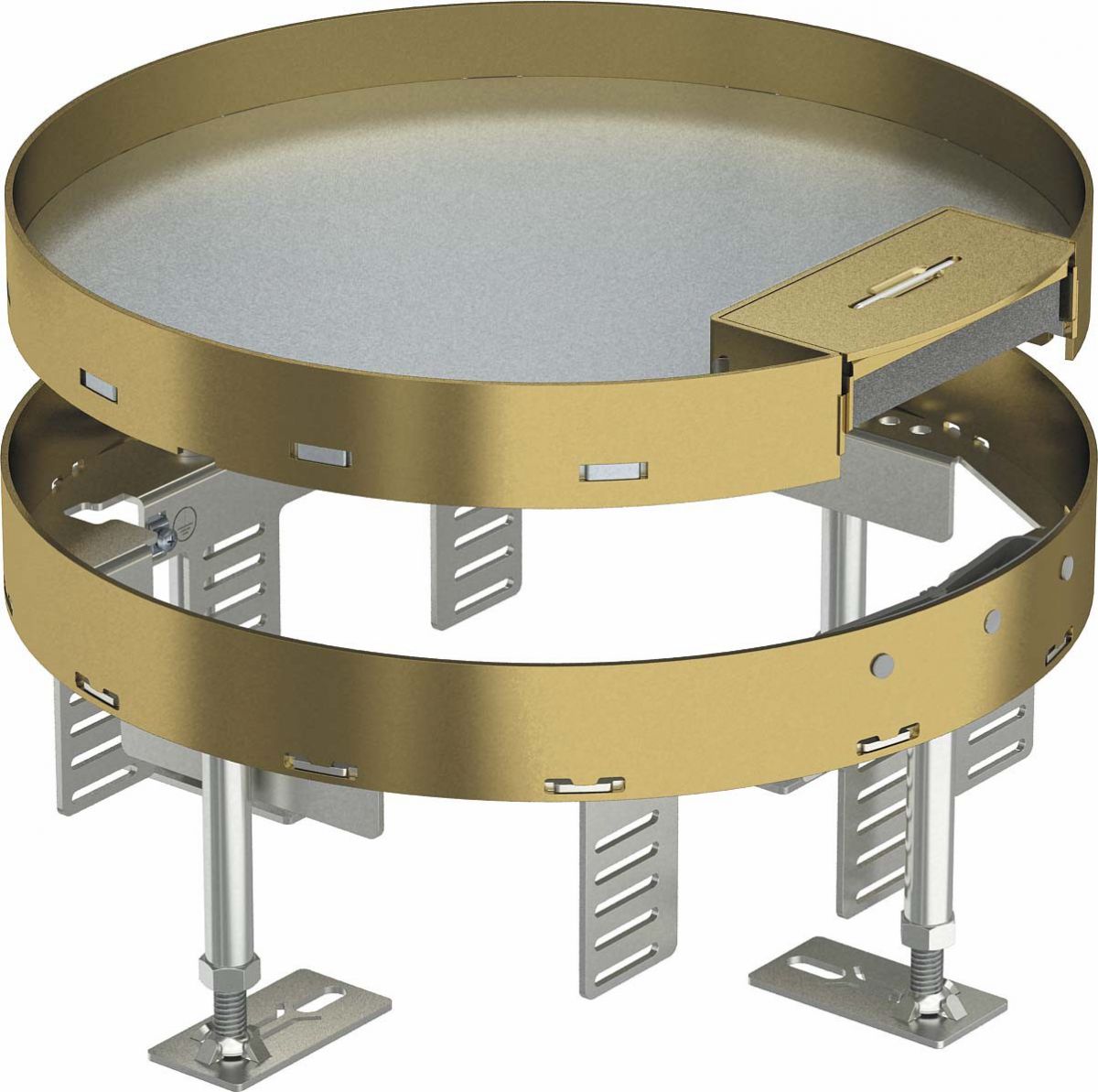 Kassette rund RKS2 R7 M25