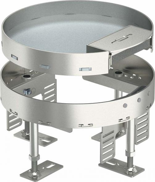 Kassette rund RKS2 R4 V25