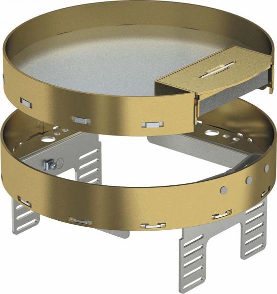 Kassette rund RKSRN2UZD3R4MS25