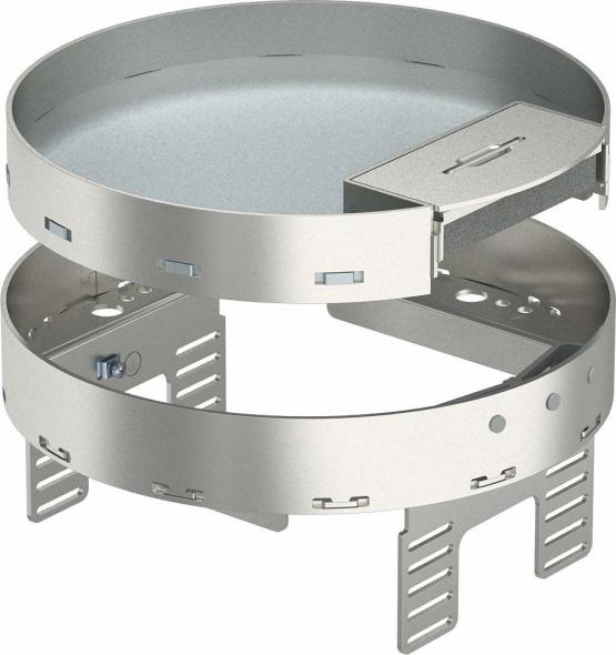 Kassette rund RKSRN2UZD3R4VS25