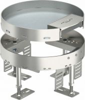 Kassette rund RKS2 R4 V25