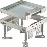 Kassette quadratisch RKSN2 4 VS 25