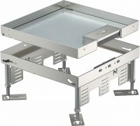 Kassette quadratisch RKSN2 9 VS 25