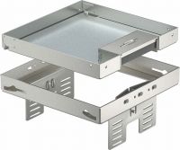 Kassette quadratisch RKSN2 UZD3 4VS20